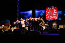 Nathan East& 웅산 2015. 칠포재즈페스티벌